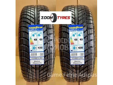 Goodyear 215/60 R16 Sve sezone
