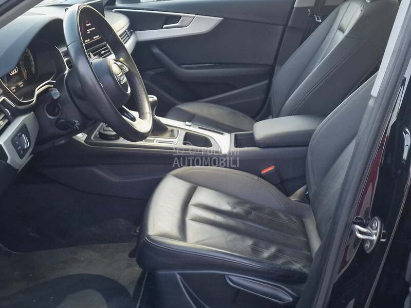 Audi A4 S line, VIRTUAL