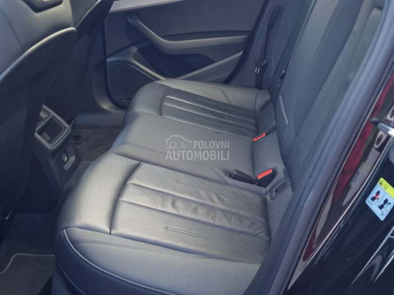 Audi A4 S line, VIRTUAL