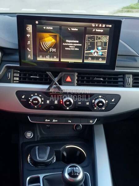 Audi A4 S line, VIRTUAL
