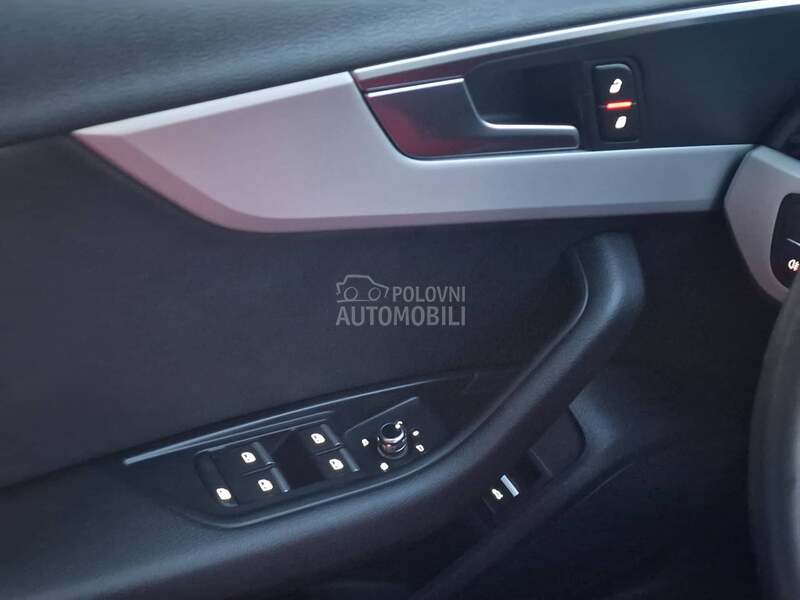 Audi A4 S line, VIRTUAL