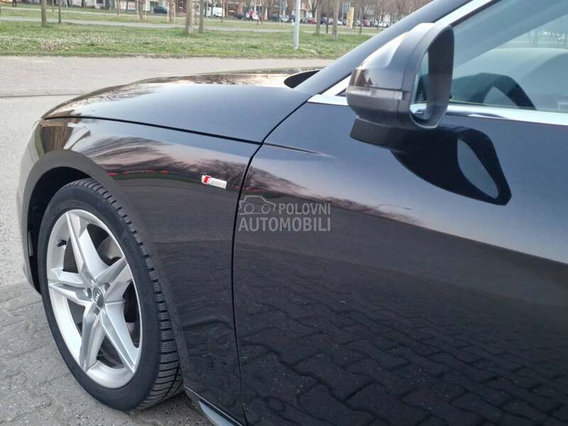 Audi A4 S line, VIRTUAL