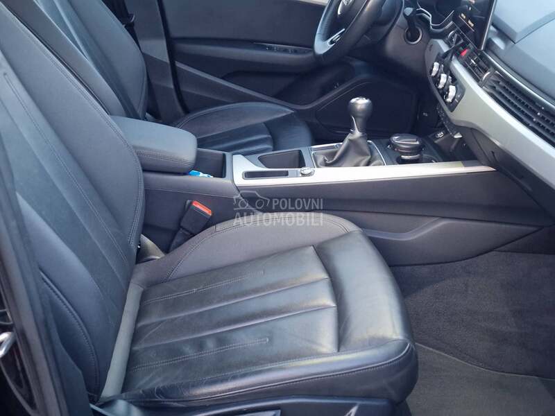 Audi A4 S line, VIRTUAL