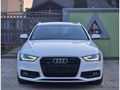 Audi A4 190/S-line/Quattro
