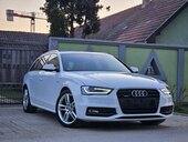 Audi A4 190/S-line/Quattro