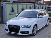 Audi A4 190/S-line/Quattro