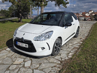 Citroen DS3 