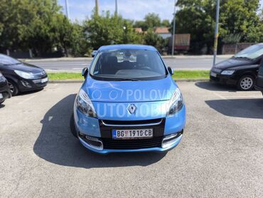 Renault Scenic 1.2 veliki.servis