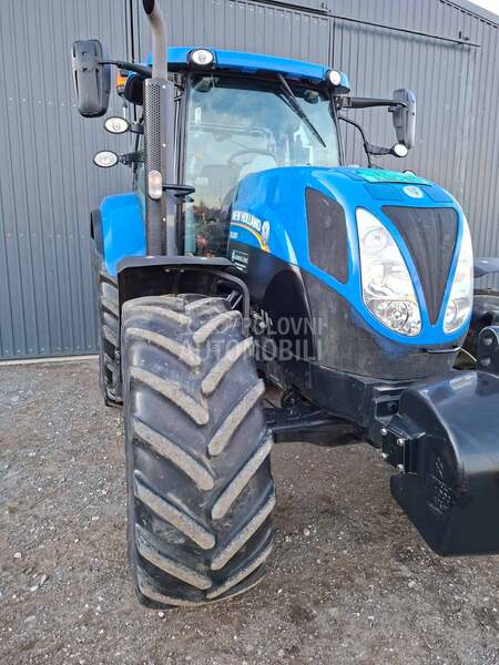 New Holland t6080