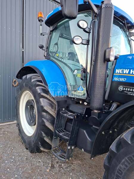 New Holland t6080