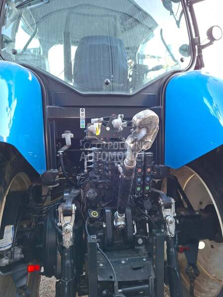 New Holland t6080
