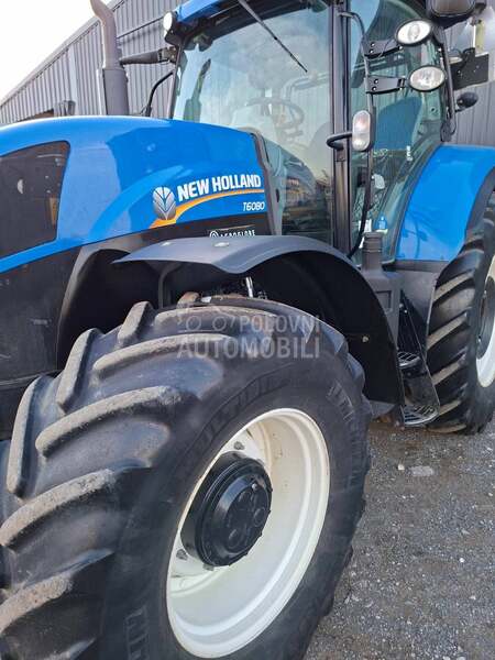 New Holland t6080
