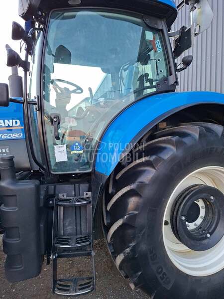 New Holland t6080