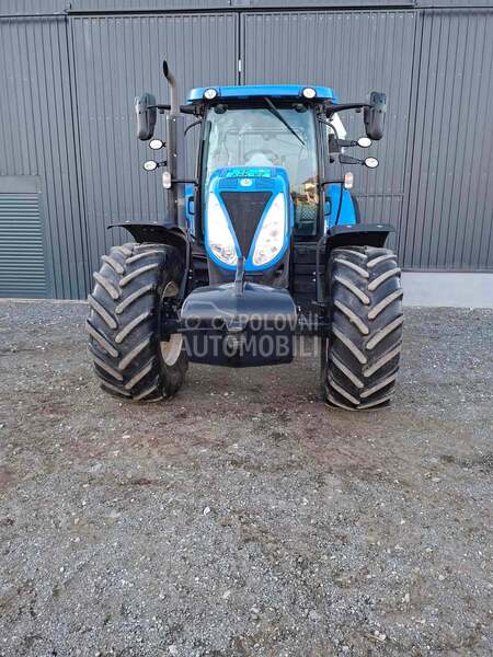 New Holland t6080