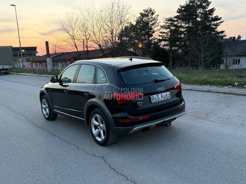 Audi Q5 OFF ROAD