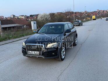 Audi Q5 OFF ROAD