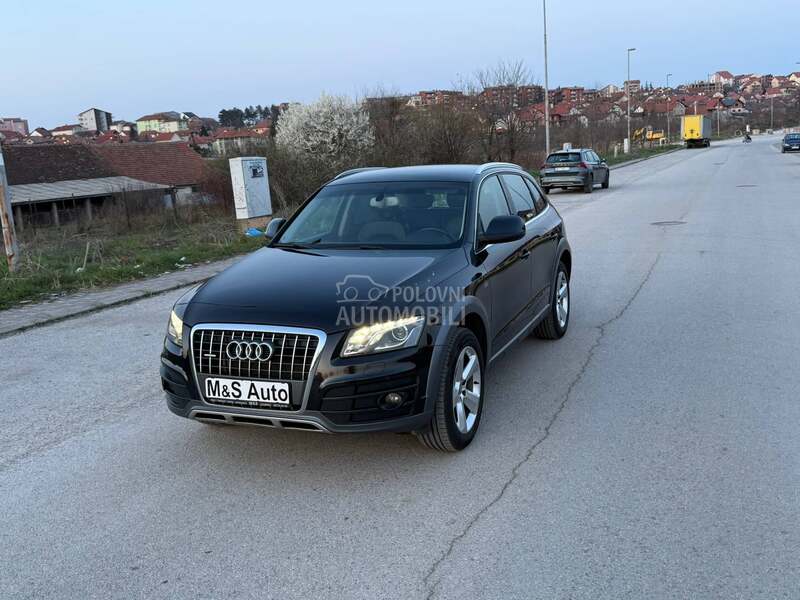 Audi Q5 OFF ROAD