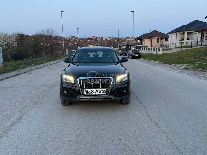 Audi Q5 OFF ROAD