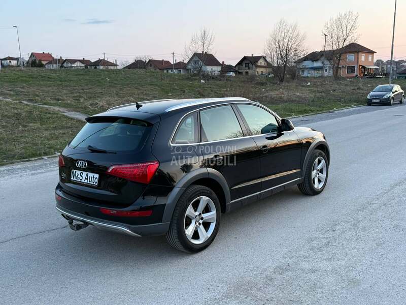 Audi Q5 OFF ROAD