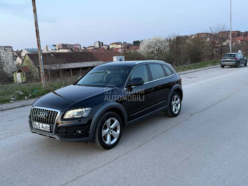 Audi Q5 OFF ROAD