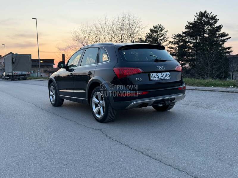 Audi Q5 OFF ROAD