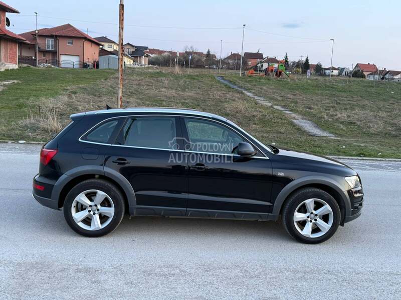Audi Q5 OFF ROAD