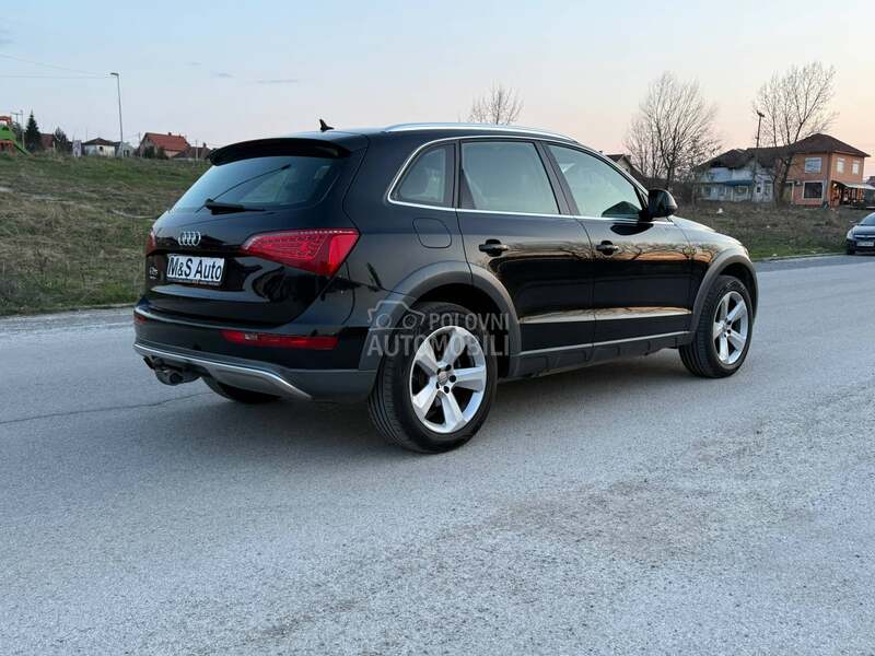 Audi Q5 OFF ROAD