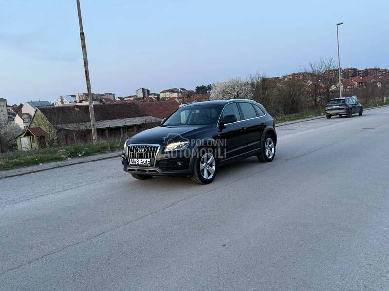 Audi Q5 OFF ROAD