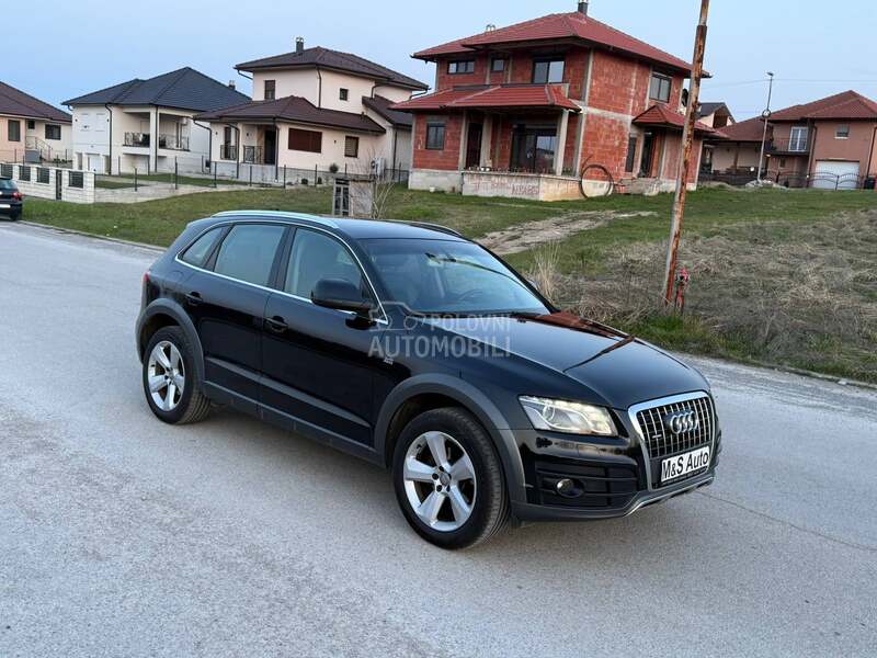 Audi Q5 OFF ROAD
