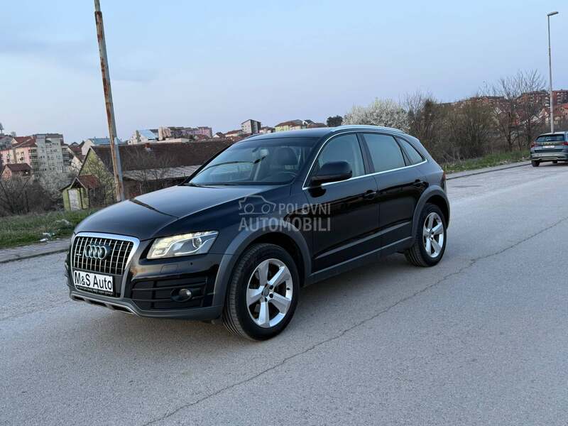 Audi Q5 OFF ROAD