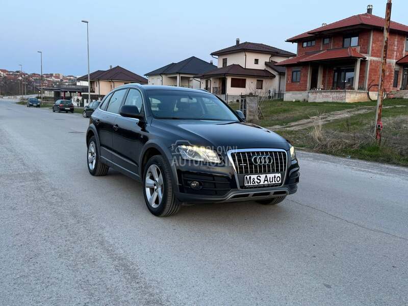 Audi Q5 OFF ROAD