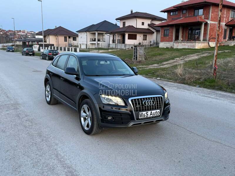 Audi Q5 OFF ROAD