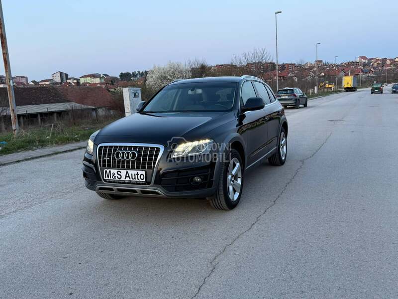 Audi Q5 OFF ROAD