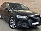 Audi Q7 3.0tdi quatro S-line