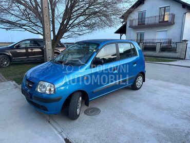 Hyundai Atos 