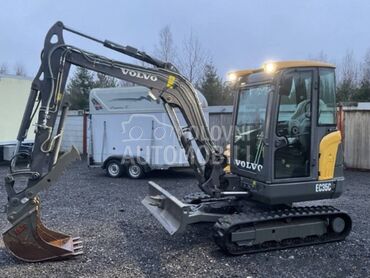 Volvo EC35C