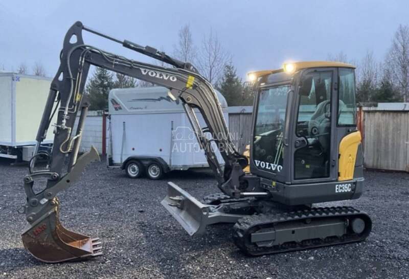 Volvo EC35C