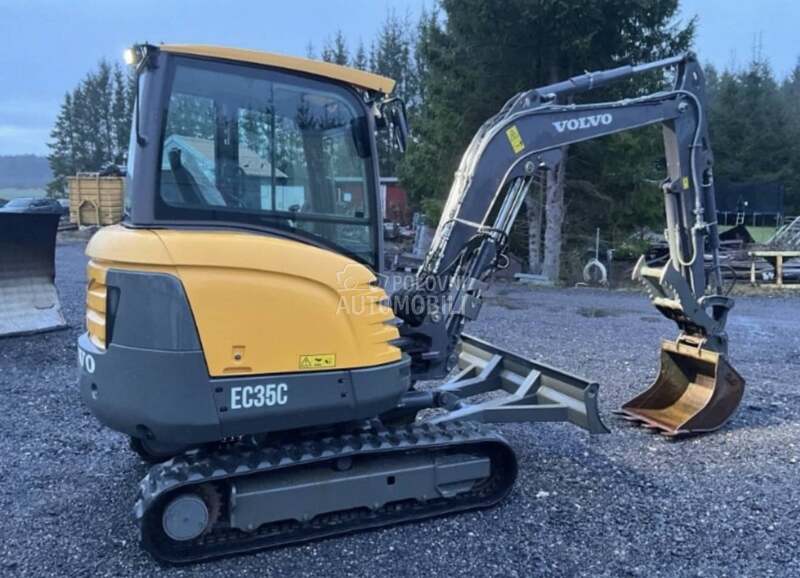 Volvo EC35C