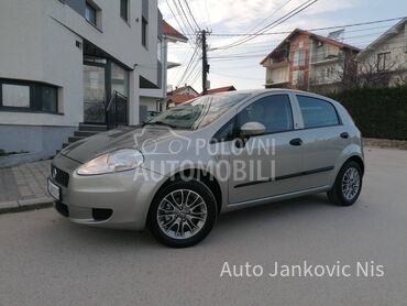 Fiat Grande Punto 1.4i ATRACTION CH