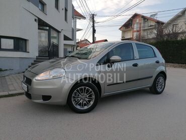 Fiat Grande Punto 1.4i ATRACTION CH