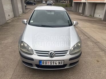 Volkswagen Golf 5 Reg 55k.w