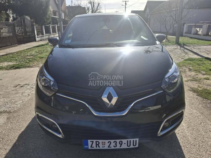 Renault Captur 2015g.