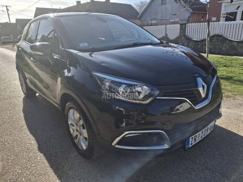 Renault Captur 2015g.