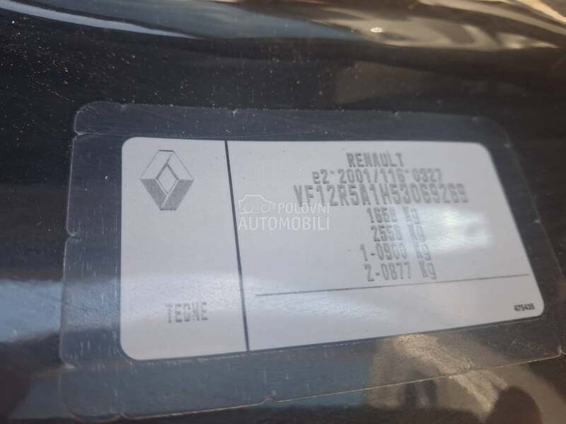 Renault Captur 2015g.