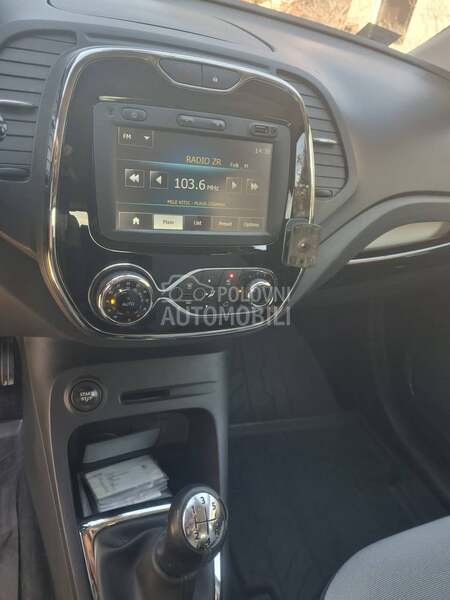 Renault Captur 2015g.