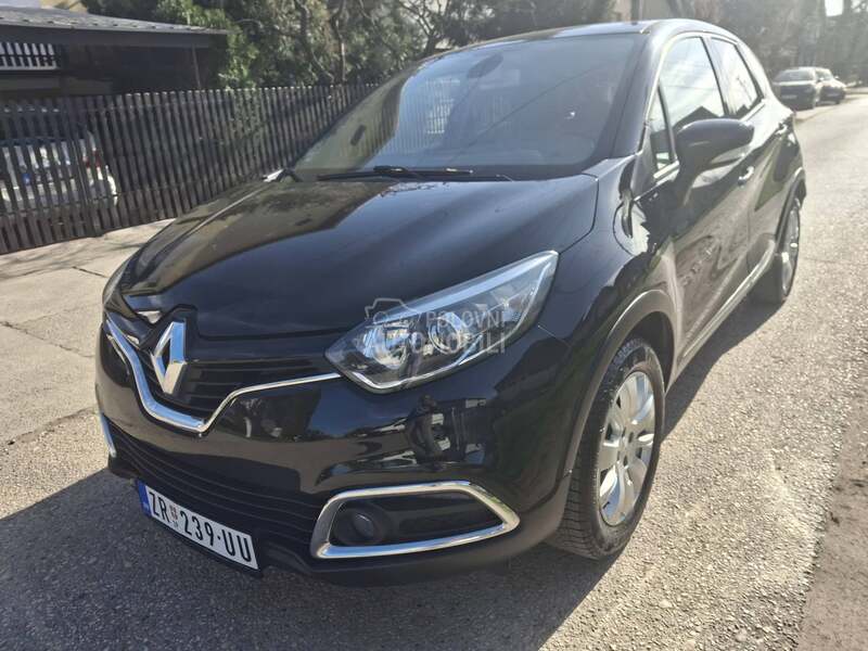 Renault Captur 2015g.