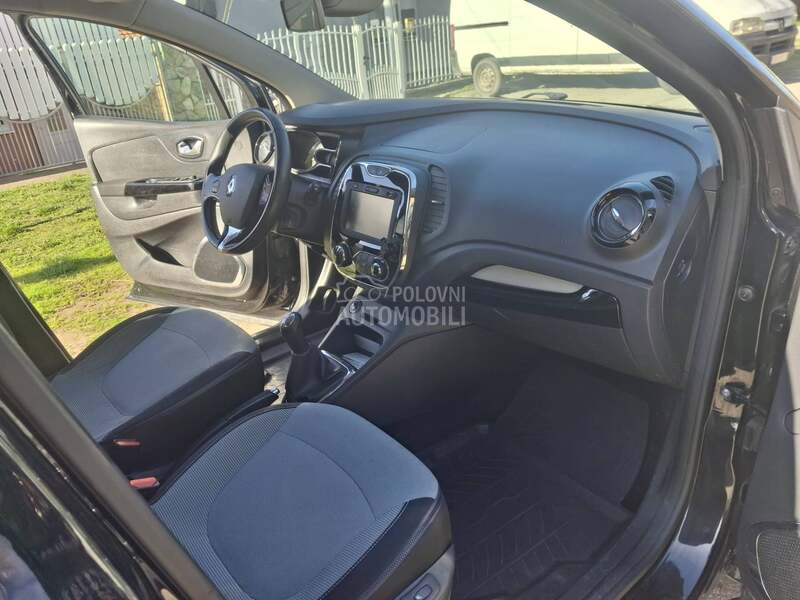 Renault Captur 2015g.