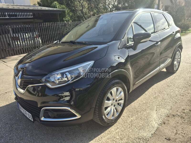 Renault Captur 2015g.