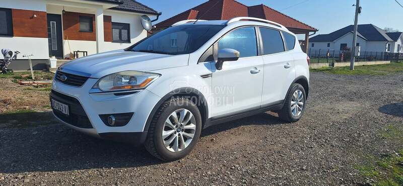 Ford Kuga 