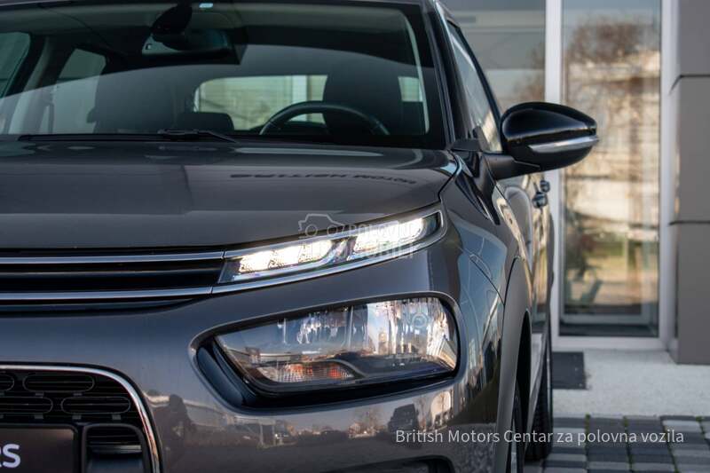 Citroen C4 Cactus 